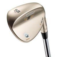 Vokey SM5 Gold Nickel Wedges