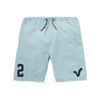 Voi Wyndham Sky Blue Swimshorts