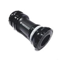 vp external bottom bracket 6873mm black