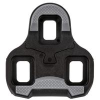 VP Components Perfect Placement Road Bike Cleats - Black / Keo 0deg (Fixed)