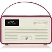 VQ Retro Emma Bridgewater Mk II DAB+ Radio with Bluetooth - Polka Dot