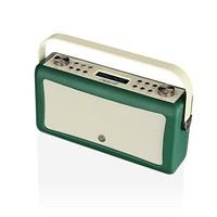VQ Hepburn Mk II Digital Radio (DAB/DAB+/FM) and Bluetooth Speaker - Emerald Green
