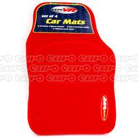 VR Kylami Mat Set Red