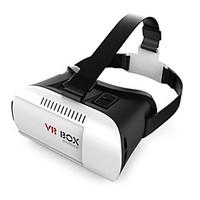 VR BOX Virtual Reality 3D Helmet Phone Glasses for 4.7\