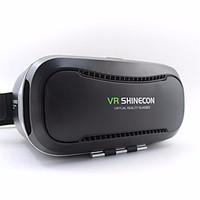 VR Shinecon 2.0S 3D Virtual Reality Glasses Google Cardboard 2.0 Oculus Rift For 4.5 - 6.0 inch Smartphone