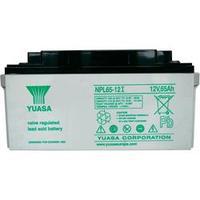 vrla 12 v 65 ah yuasa npl65 12 npl65 12 agm w x h x d 350 x 174 x 166  ...