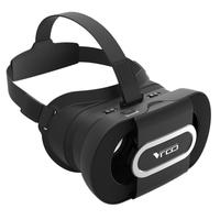 VR GO Virtual Reality Glasses 3D VR Box Foldable VR Headset 3D Movies Games Glasses Immersive Private Theater Universal for Android iOS Smart Phones w