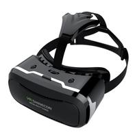 VR SHINECON 2.0 Virtual Reality Glasses 3D VR Box Headset 3D Movie Game w/SH-B01 Wireless Bluetooth 3.0 Remote Control VR Gamepad Universal for Androi