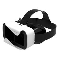 VR shinecon3.0 Xiao Cang Virtual Reality Glasses 3D VR Box Headset 3D Movie Game Glasses Head-Mounted for 4.7 to 6.0 Inches Android iOS Smart Phones W