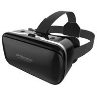VR SHINECON G-04 Virtual Reality Glasses 3D VR Box Glasses Headset for Android iOS Windows Smart Phones with 3.5-6.0 Inches