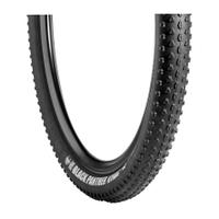 Vredestein Black Panther XTRAC Clincher MTB Tyre - Black - 26 x 2.20 Inches