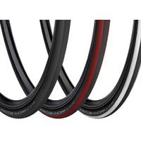 Vredestein - Freccia Tricomp Folding Tyre Black/Red 700x23mm