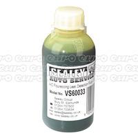 VS60033 Air Conditioning Fluorescing Leak Detection Dye-33 Dose Bottle