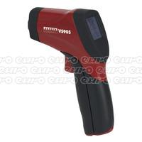 VS905 Infrared Twin-Spot Laser Digital Thermometer 12:1