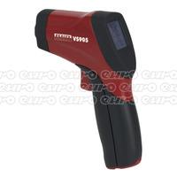 vs905 infrared twin spot laser digital thermometer 121