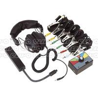 vs007 electronic stethoscope kit