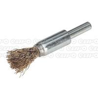 vs1802 flat top decarbonising brush 13mm