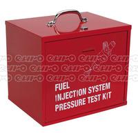 VS2113 Fuel Injection Pressure Test Kit Storage Cabinet