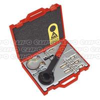 vs1213 petrol engine settinglocking kit citroenpeugeotrenault v6