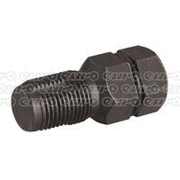 vs528 oxygen sensor port thread chaser m18 x 15mm