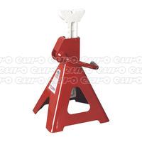 VS2012 Axle Stands 12ton Per Stand Capacity Ratchet Type