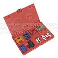 VSE170 Camshaft & Crankshaft Locking Kit 8pc