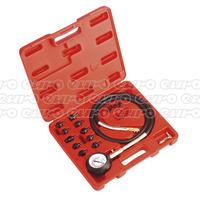 VSE203 Oil Pressure Test Kit 12pc