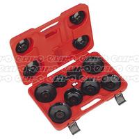 VS704 Seal Driver Set 18pc Composite