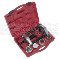 VSE170 Camshaft & Crankshaft Locking Kit 8pc