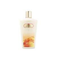 vs amber romance blotion 250ml amber creme angl