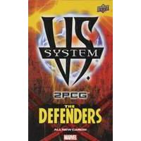 vs system 2pcg marvel defenders