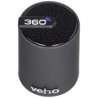 Vss-006-360bt Portable 360 Bluetooth Speaker For