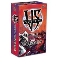 Vs System 2PCG: Legacy