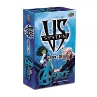 Vs System 2 Player Card Game A-Force Expansion