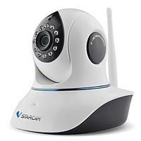 VStarcam C38S 1080P 2.0MP HD Wi-Fi IP Camera Baby Monitor (Wireless Support 128G TF 10m Night Vision Onvif P2P)