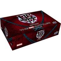 vs 2 player card game system marvel boxed set