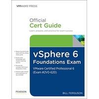 vSphere 6 Foundations Exam Official Cert Guide: VMware Certified Professional 6 (Vmware Press)