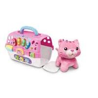 VTech Baby Cosy Toys (Kitten Carrier)