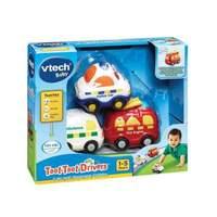 VTech Baby Toot-Toot Drivers Emergency Vehicles 3-Car Pack