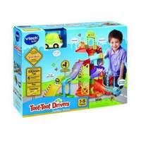 vtech baby toot toot drivers parking tower