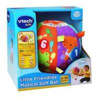VTech Baby Little Friendlies Little Friendlies Musical Soft Ball
