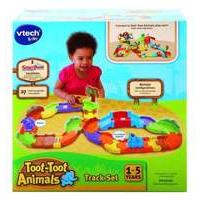 VTech Baby Toot-Toot Animals Track Set