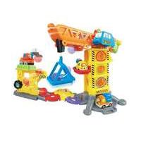 VTech Baby Toot-Toot Drivers Construction Site