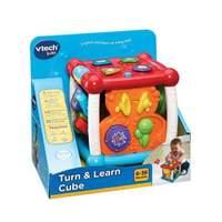 VTech Baby Turn and Learn Cube