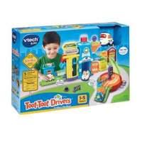 VTech Baby Toot-Toot Drivers Police Station