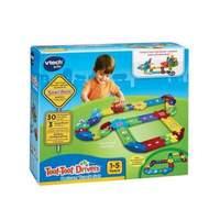 vtech baby toot toot drivers deluxe track set