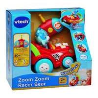 VTech Zoom Zoom Racer Bear