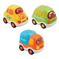 VTech Baby Toot-Toot Drivers Everyday Vehicles 3-Car Pack