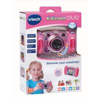 Vtech Kidizoom Duo Digital Camera - Pink