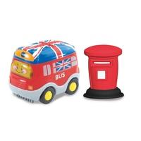 Vtech Baby Toot-Toot Drivers Union Jack Bus Toy